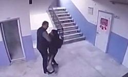 Okul müdürünün otizmli öğrenciyi itip, merdivenden düşürdüğü iddiasına soruşturma