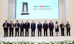 Özbekistan'da, ‘Gelecek Mirası’ Uluslararası Ödülleri sahiplerini buldu