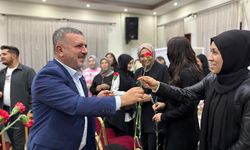 Sincan Belediyesi’nden anlamlı 24 Kasım kutlaması