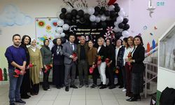 Başkan Şahin’den 24 Kasım’da anlamlı ziyaret