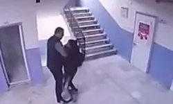 Otizmli öğrenciyi merdivenlerden iten okul müdürü gözaltına alındı
