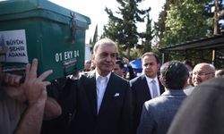 AK Parti Sözcüsü Çelik'in dayısının cenazesi Adana'da defnedildi