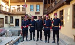 Tokat’ta ‘Onbeşliler’ heyecanı: Çanakkale’ye giden gençlerin hikayesi dizi oluyor