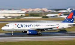 Onur Air iflas etti!