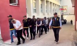 23 ilde nitelikli dolandırıcılık şebekelerine operasyon: 25 tutuklama