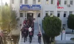 7 İlde 8 ayrı organize suç örgütüne operasyon: 64 kişi yakalandı