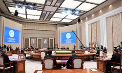 Orta Asya Devlet Başkanları 7. İstişare Toplantısı Özbekistan'da yapıldı