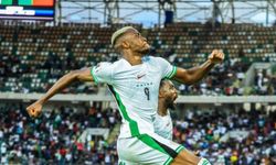 Nijerya Dünya Kupası yolunda: Osimhen'den 2 gol