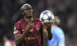 Osimhen, Şampiyonlar Ligi'nde haftanın 11'ine seçildi