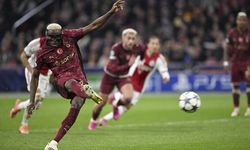 Osimhen'in yıldızlaştığı maçta Galatasaray'dan Ajax karşısında 3 gollü galibiyet