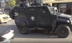 Esenyurt'ta otele el bombası atıldı!