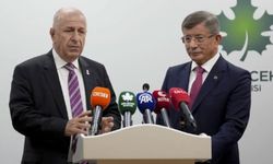 Davutoğlu ile Özdağ arasında ‘MOSSAD’ ve ‘resepsiyon’ polemiği