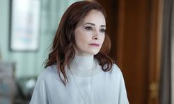 Özgü Namal trafik kazası geçirdi!