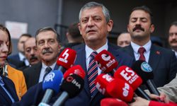 Özgür Özel'den Tayfun Kahraman kararına tepki: Bugün bir felaket yaşandı