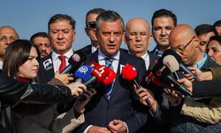 Özgür Özel'den Mansur Yavaş'a soruşturma iznine tepki: 'İtibar suikastı'