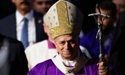 Papa 14. Leo’dan Trump’a sert yanıt: ‘Korkmuyorum, konuşmaya devam edeceğim’