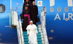 Papa 14. Leo, Ankara’ya geldi