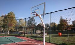 Çankaya Belediyesi’nden parklarda kapsamlı yenileme çalışması