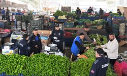 Keçiören’de semt pazarlarına sıkı denetim