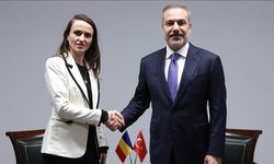 Romanya Dışişleri Bakanı Toiu, yarın Türkiye'yi ziyaret edecek