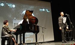 300’ü aşkın katılımla Atatürk’ü Anma Programı