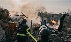 Ukrayna: Rus ordusu bir haftada yaklaşık 1000 İHA ve 980 güdümlü hava bombası fırlattı