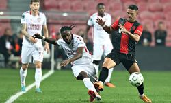 UEFA Konferans Ligi’nde toplu sonuçlar