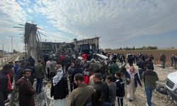 Şanlıurfa'da inşaatta göçük; 5 işçi yaralandı