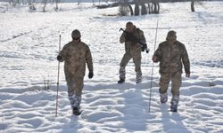 Sivas'ta 7 gündür kayıp; komando timi de arıyor