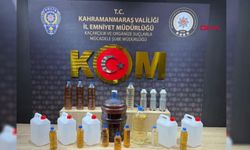 81 ilde kaçak ve sahte içki operasyonu: 179 kişi yakalandı