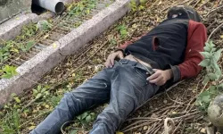 Samsun'da hastane bahçesinde baygın bulunan şahıs öldü