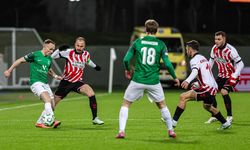 Samsunspor deplasmanda alınan 1 puana sevinmedi