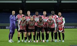 Samsunspor’dan Avrupa’da rekor