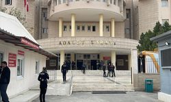 Şanlıurfa Adliyesi'nde patlama: Yaralılar var