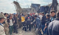 Şanlıurfa’da beton dökümü sırasında göçük: 2 ölü, 3 yaralı