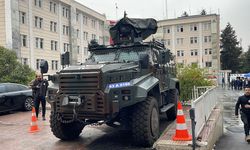 Şanlıurfa’da IŞİD operasyonuna 11 gözaltı