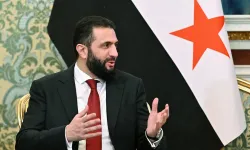 Suriye Cumhurbaşkanı Ahmed Şara, Amerikan Fox News kanalına konuştu