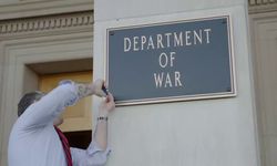 Pentagon, ‘Savaş Bakanlığı’ oldu!
