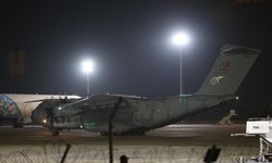 Şehit askerlerin naaşları Ankara’ya getirildi