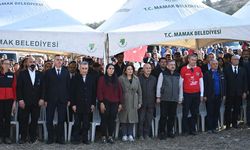 Şehit Bayram Eren Arslan anısına Mamak’ta Hatıra Ormanı