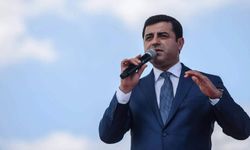 Demirtaş'tan yeni açıklama: Öcalan'la aramızda bir rekabetten söz edilemez