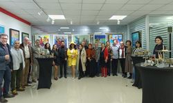 Mustafa Köseoğlu, ‘Zamandan Kesitler’ sergisi ile ZA Galeri’de