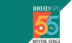 BRHD, 55. yılına ‘Büyük Sergi’ ile giriyor