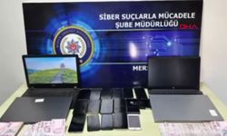 25 ilde siber suç operasyonu: 403 kişi yakalandı