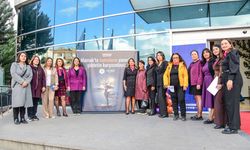 Mamak Belediyesi 25 Kasım’da sanat ve farkındalığı buluşturdu