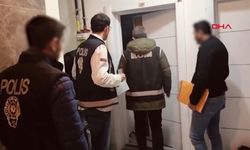 41 İlde silah ve mühimmat kaçakçılığı operasyonu: 135 kişi yakalandı