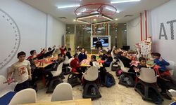 Sincan Belediyesinden ara tatilde çocuklara eğlenceli sürpriz