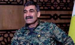 SDG komutanı Sipan Hemo, Suriye Savunma Bakan Yardımcılığı görevine atandı