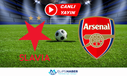 Taraftarium24 | Slavia Prag - Arsenal maçı canlı izle