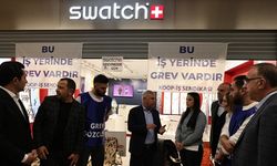 Swatch Group işçileri 8 gündür grevde